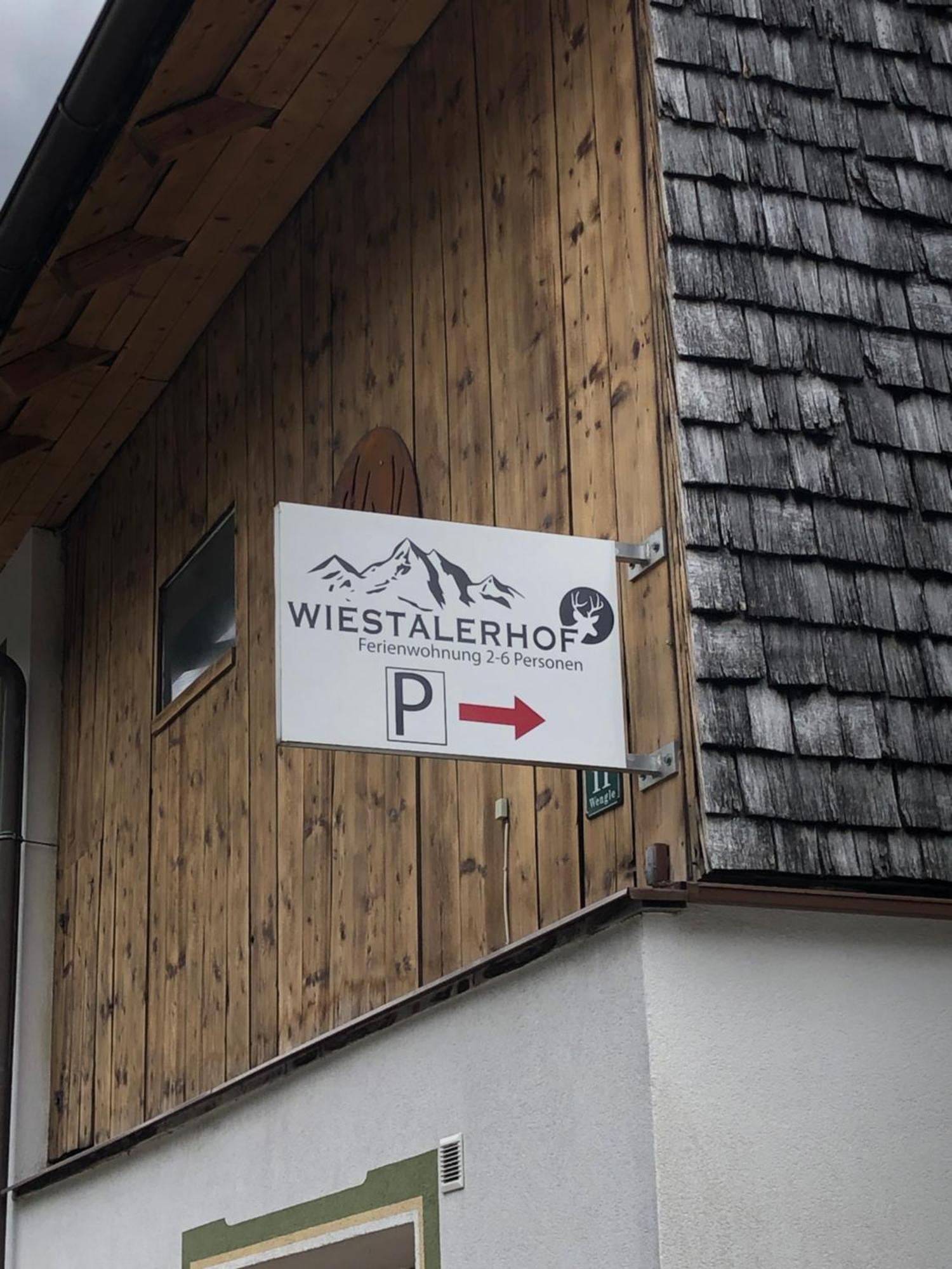 Wiestalerhof Bichlbach Exterior foto